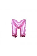 Alphabet Pink Love Foil Balloon